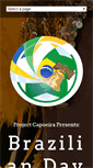 Mobile Screenshot of braziliandayphiladelphia.com
